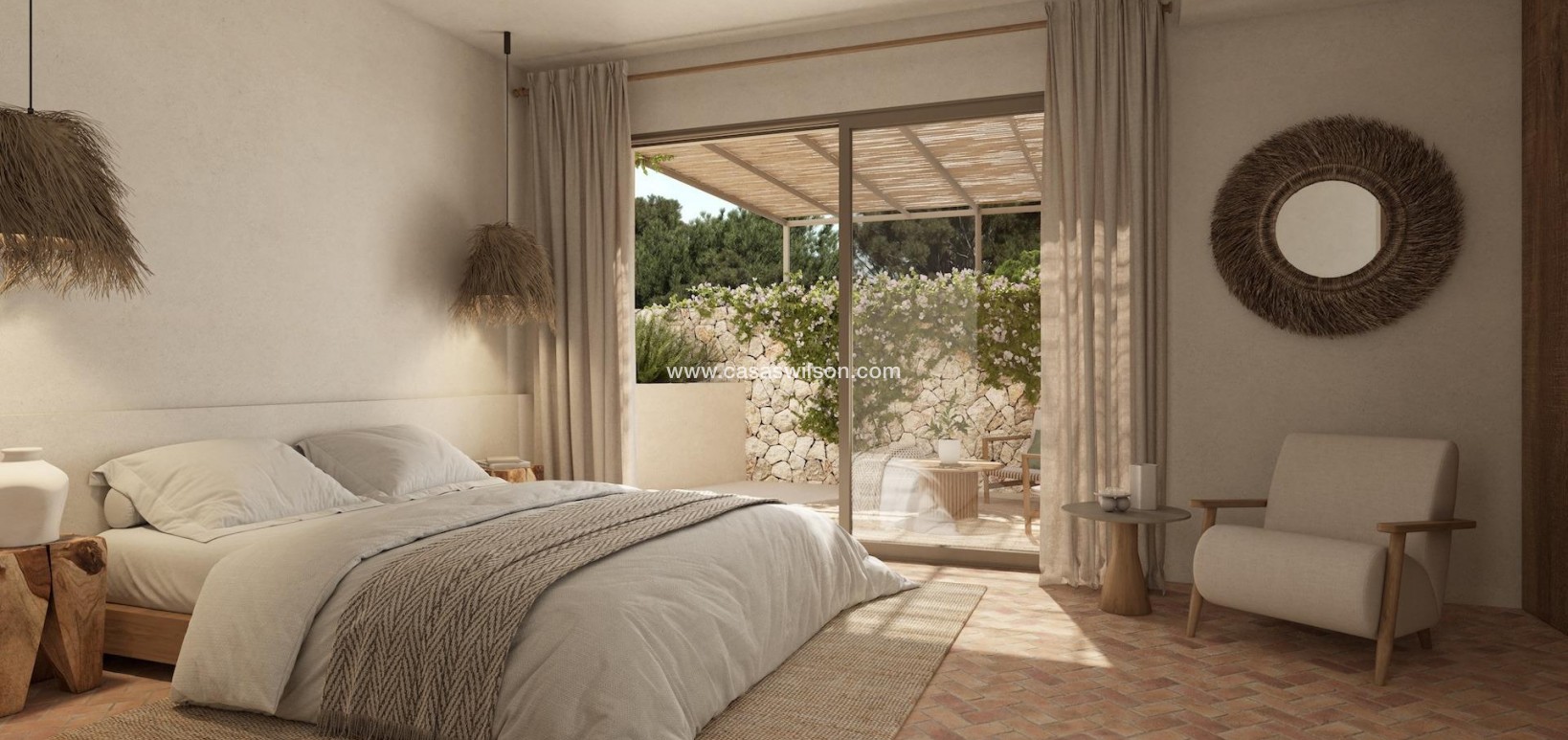 Nueva construcción  - Chalet - Benissa - La Fustera