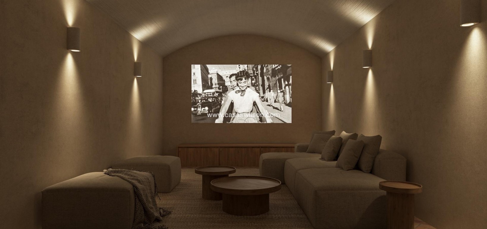 Nueva construcción  - Chalet - Benissa - La Fustera