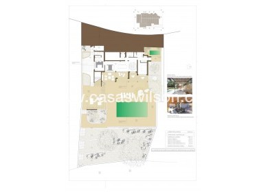 Nueva construcción  - Chalet - Benissa - La Fustera