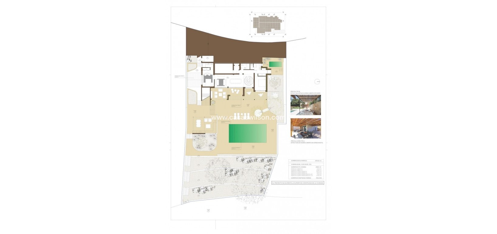 Nueva construcción  - Chalet - Benissa - La Fustera