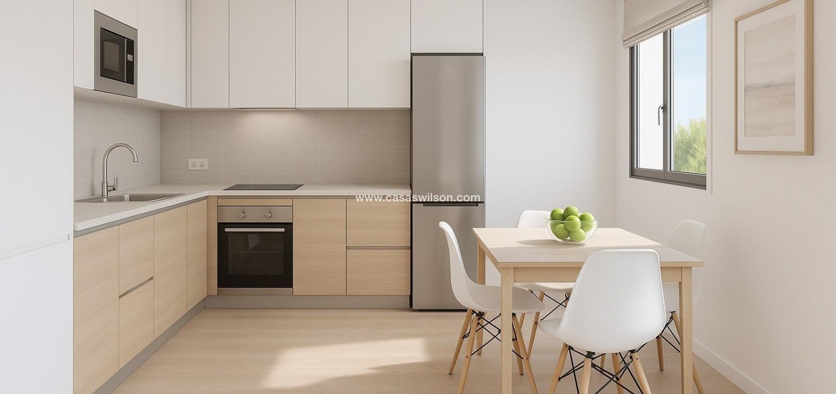 Nueva construcción  - Apartamento - Puerto de mazarron - Puerto