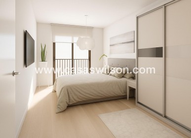 Nueva construcción  - Apartamento - Puerto de mazarron - Puerto