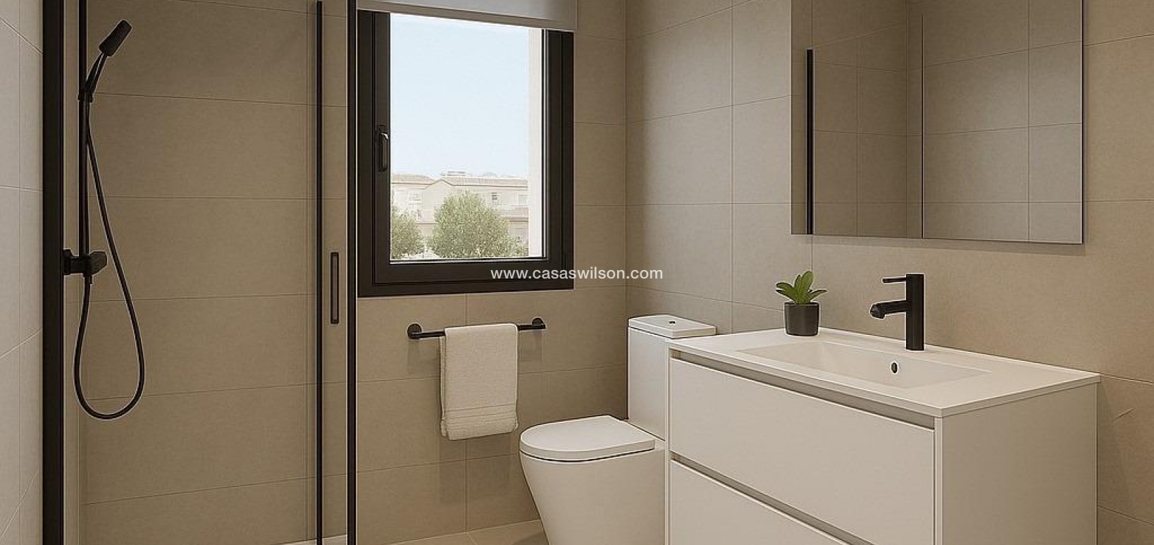 Nueva construcción  - Apartamento - Puerto de mazarron - Puerto
