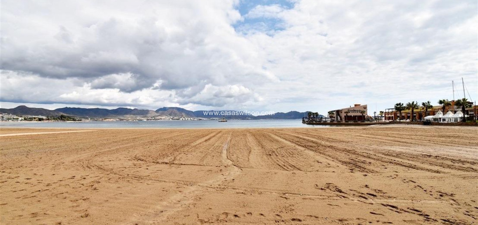 Nueva construcción  - Apartamento - Puerto de mazarron - Puerto
