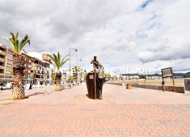 Nueva construcción  - Apartamento - Puerto de mazarron - Puerto