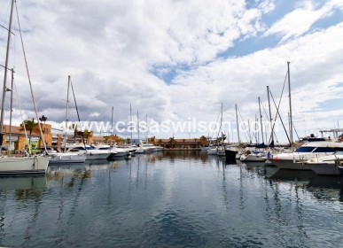 Nueva construcción  - Apartamento - Puerto de mazarron - Puerto
