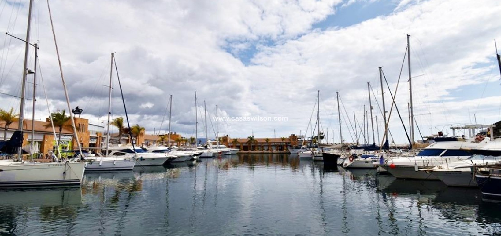 Nueva construcción  - Apartamento - Puerto de mazarron - Puerto
