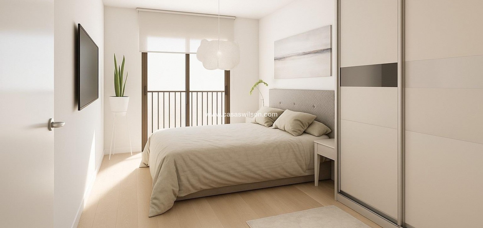 Nueva construcción  - Apartamento - Puerto de mazarron - Puerto