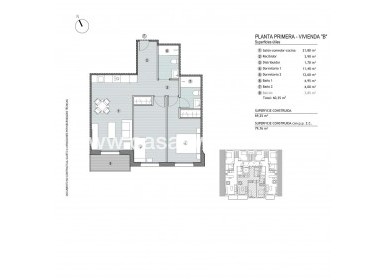 Nueva construcción  - Apartamento - Puerto de mazarron - Puerto