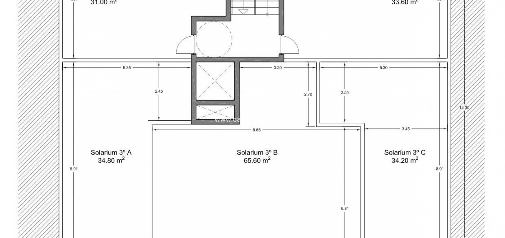 Nueva construcción  - Apartamento - Puerto de mazarron - Puerto