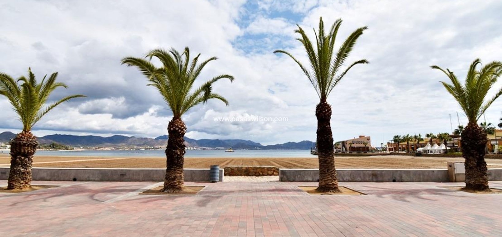 Nueva construcción  - Apartamento - Puerto de mazarron - Puerto