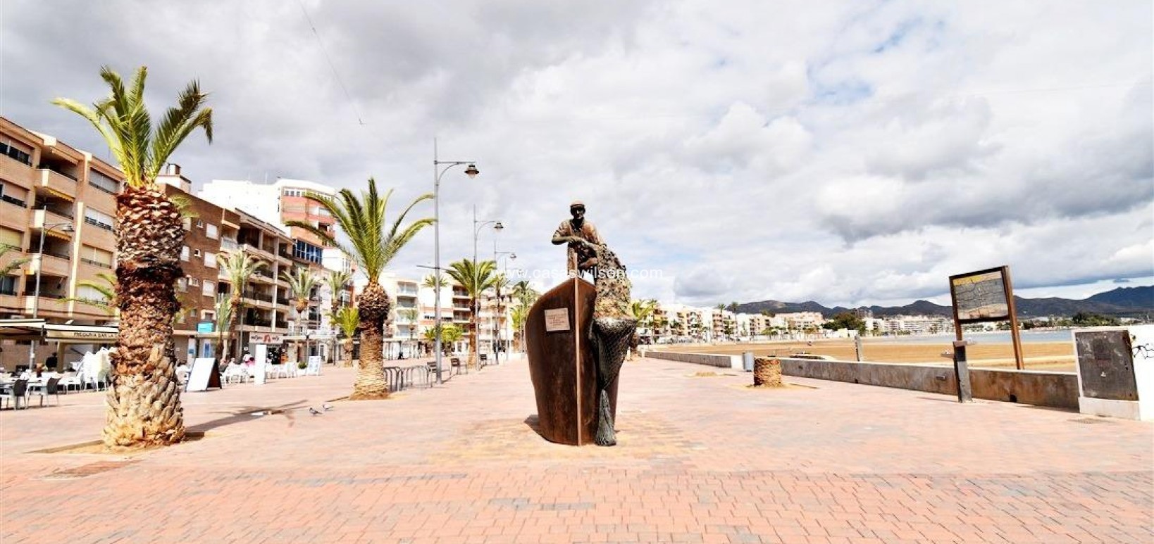 Nueva construcción  - Apartamento - Puerto de mazarron - Puerto