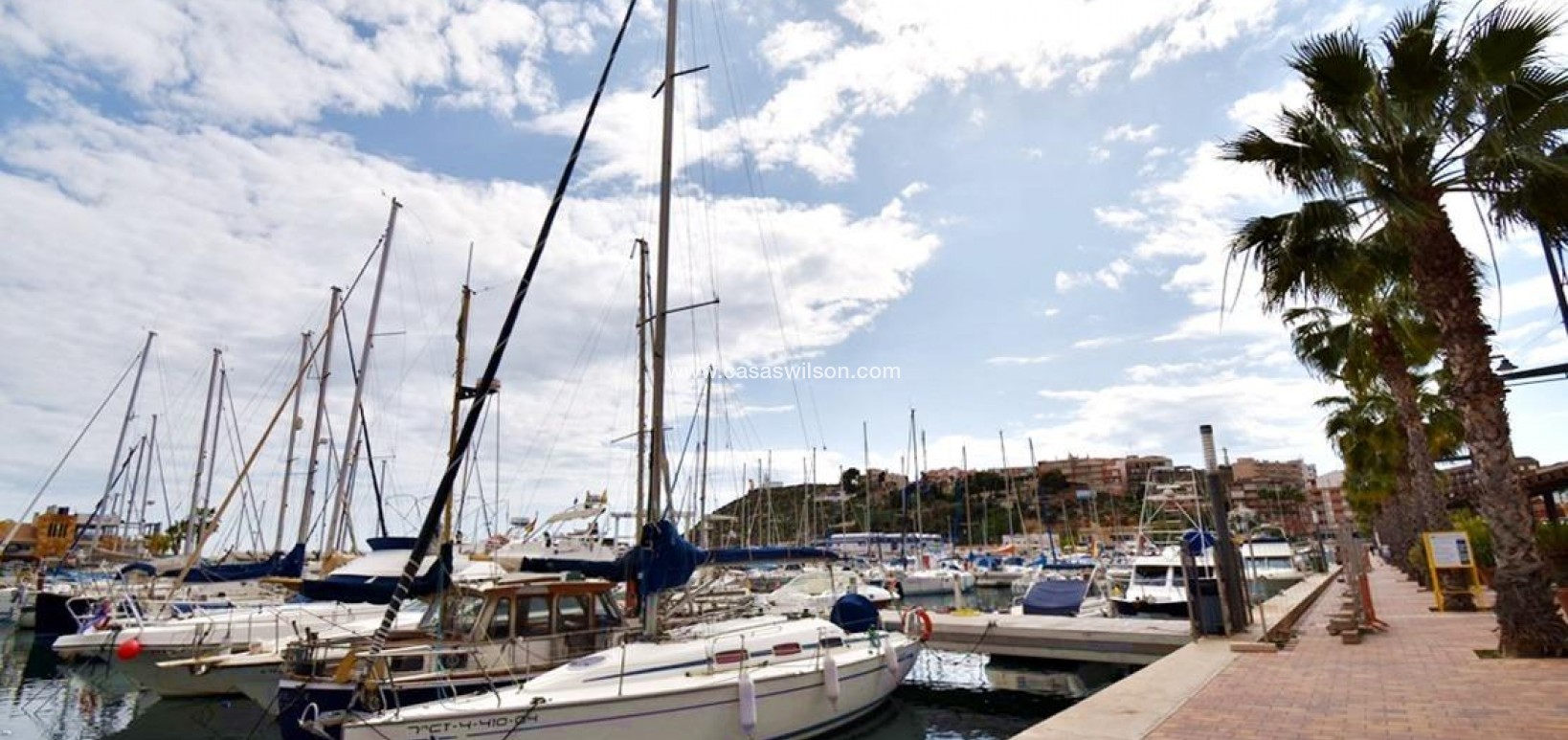 Nueva construcción  - Apartamento - Puerto de mazarron - Puerto