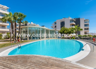Sale - Appartement - Orihuela Costa - Los Dolses
