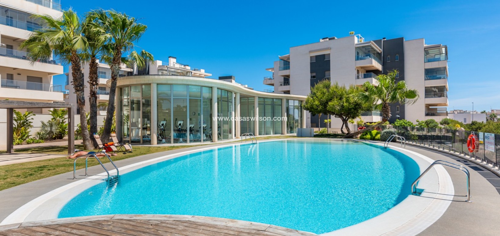 Sale - Appartement - Orihuela Costa - Los Dolses