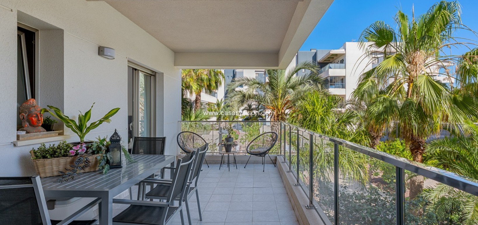 Sale - Appartement - Orihuela Costa - Los Dolses