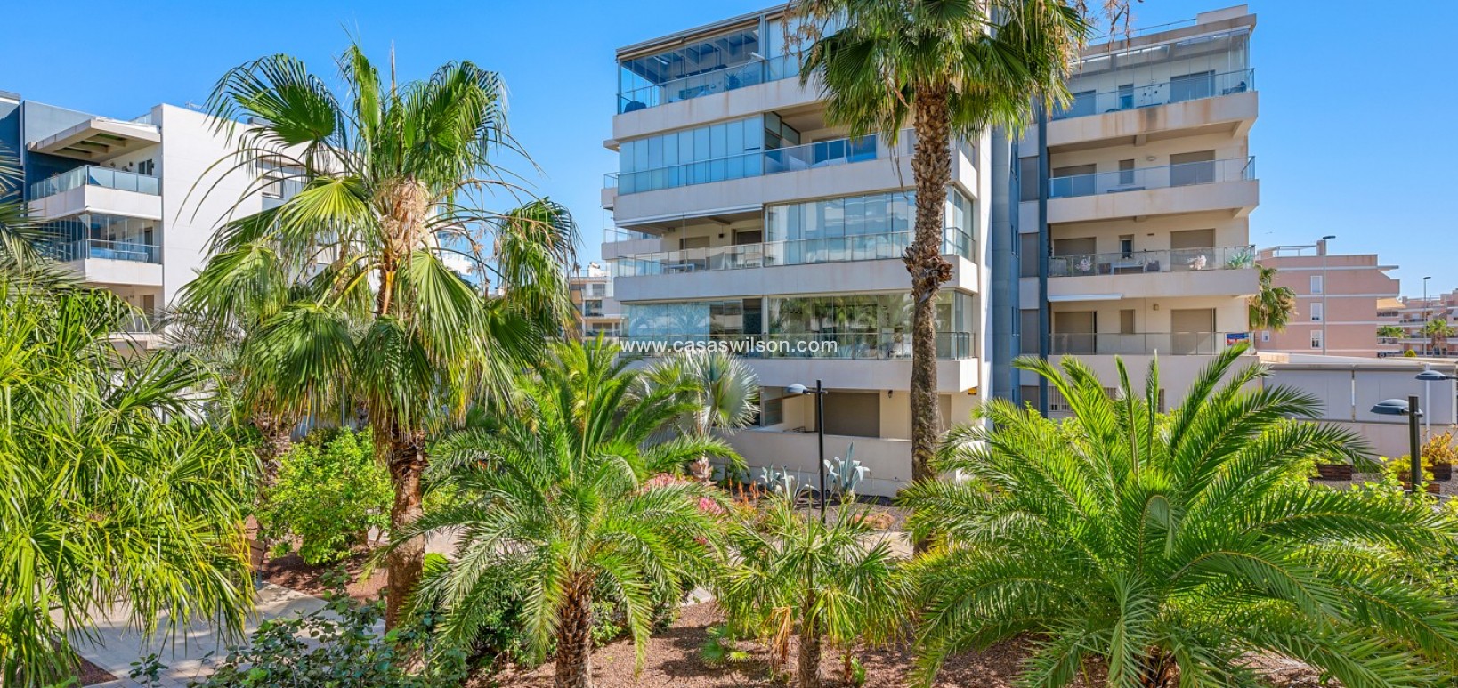Sale - Appartement - Orihuela Costa - Los Dolses