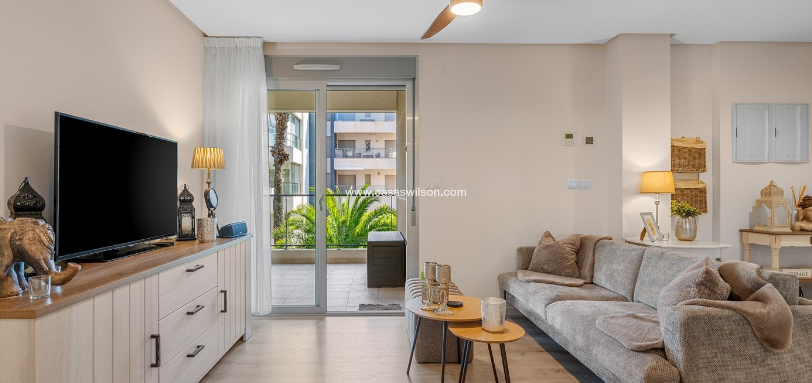 Sale - Appartement - Orihuela Costa - Los Dolses