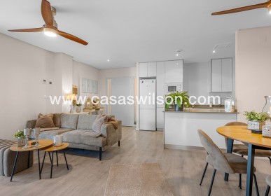 Sale - Appartement - Orihuela Costa - Los Dolses