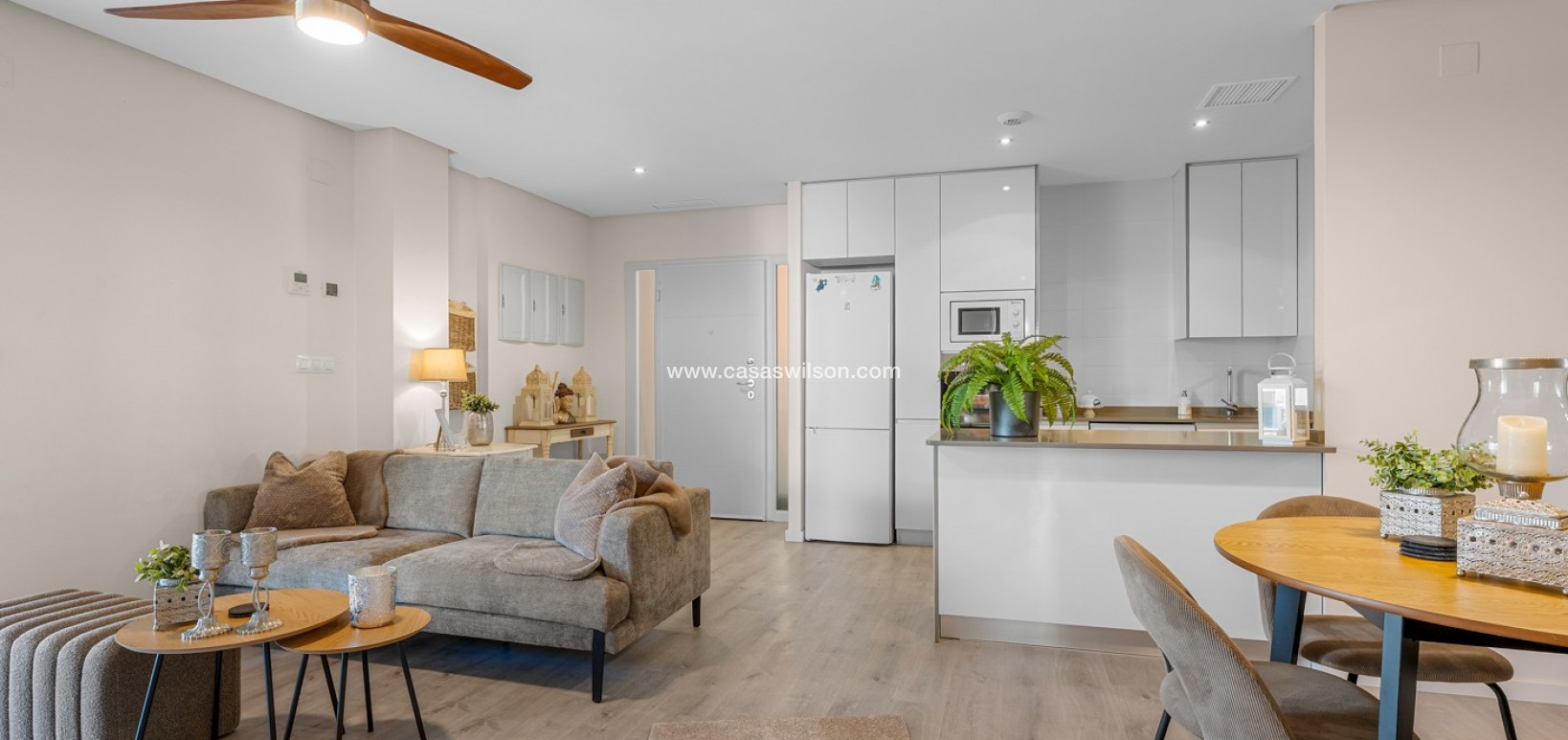 Sale - Appartement - Orihuela Costa - Los Dolses