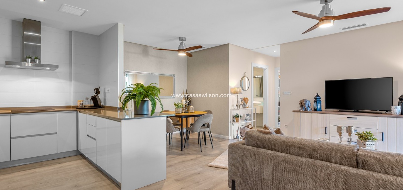 Sale - Appartement - Orihuela Costa - Los Dolses