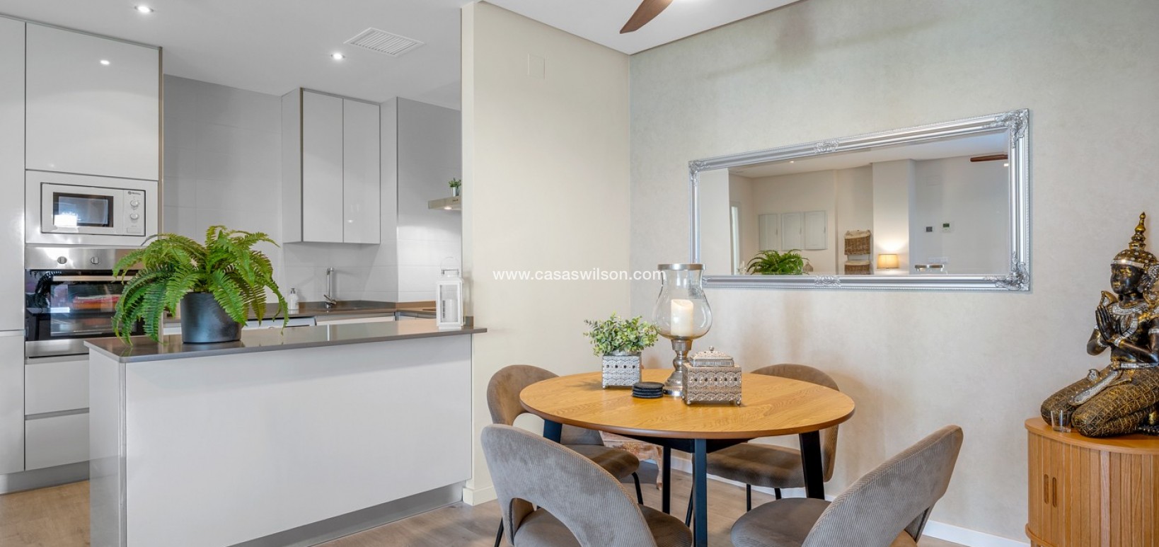 Sale - Appartement - Orihuela Costa - Los Dolses