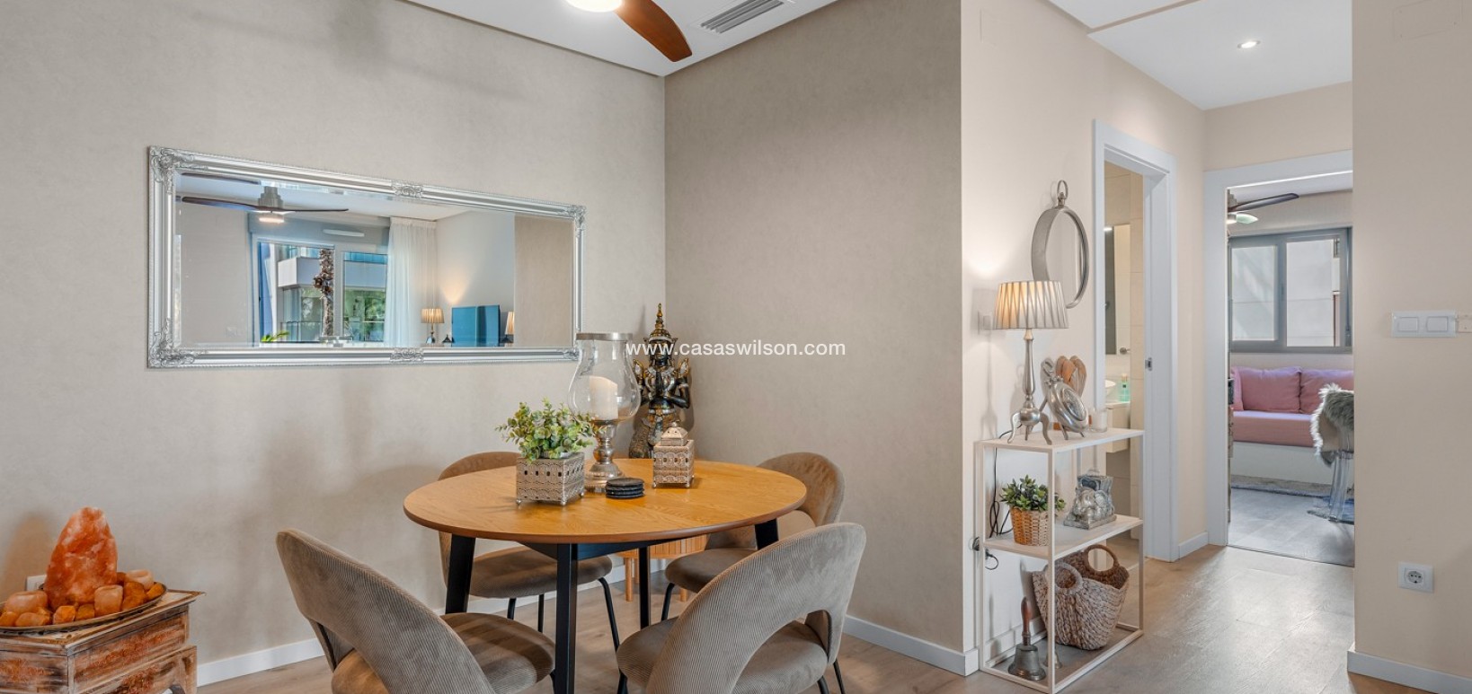 Sale - Appartement - Orihuela Costa - Los Dolses