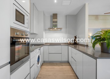 Sale - Appartement - Orihuela Costa - Los Dolses