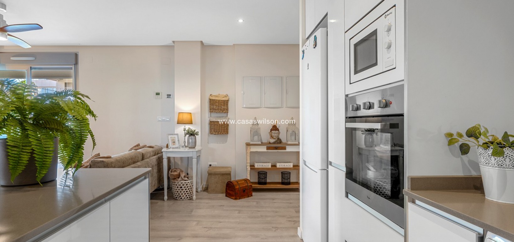 Sale - Appartement - Orihuela Costa - Los Dolses