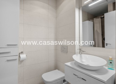 Sale - Appartement - Orihuela Costa - Los Dolses