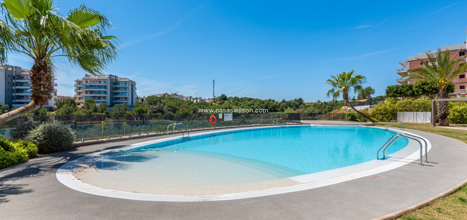 Sale - Appartement - Orihuela Costa - Los Dolses