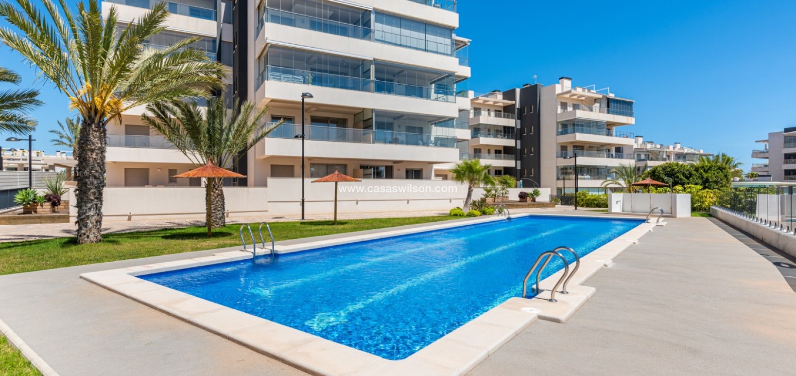 Sale - Appartement - Orihuela Costa - Los Dolses