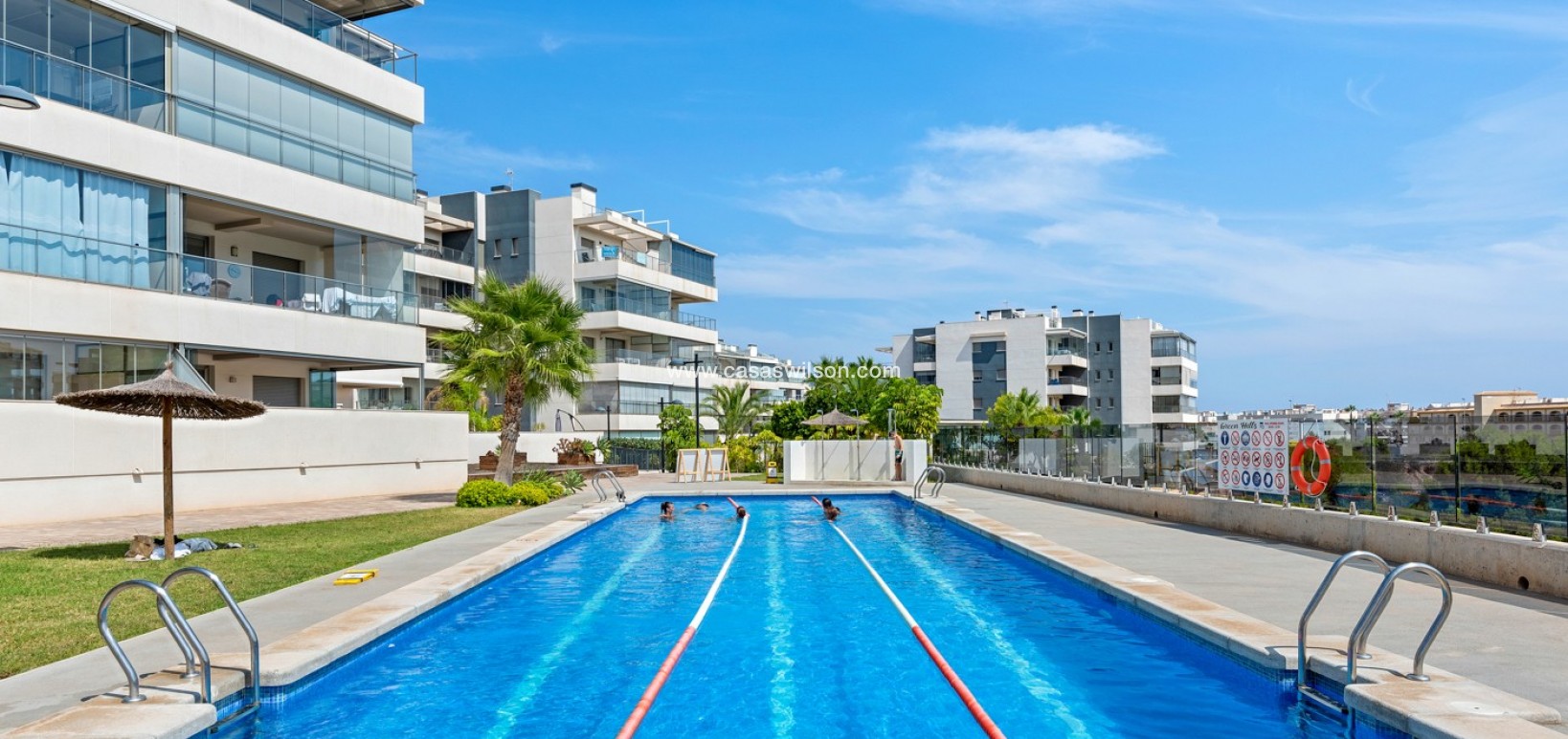 Sale - Appartement - Orihuela Costa - Los Dolses