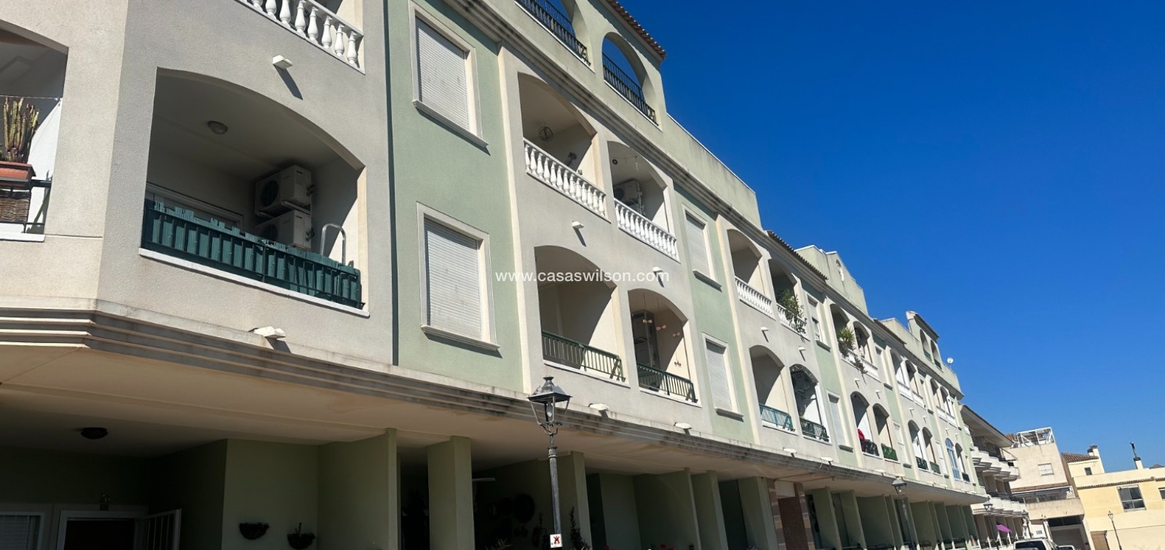 Sale - Appartement - Jacarilla