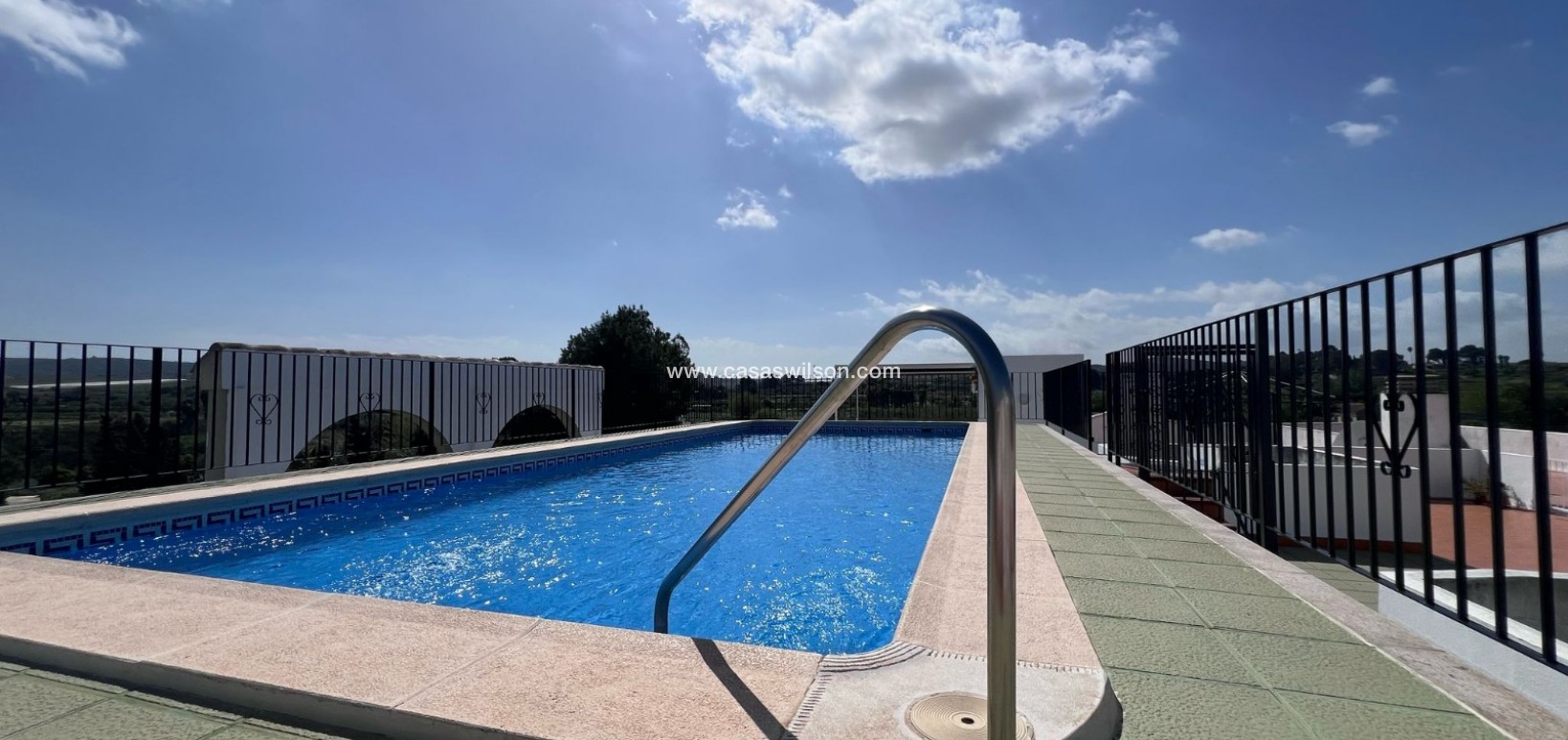 Sale - Appartement - Jacarilla