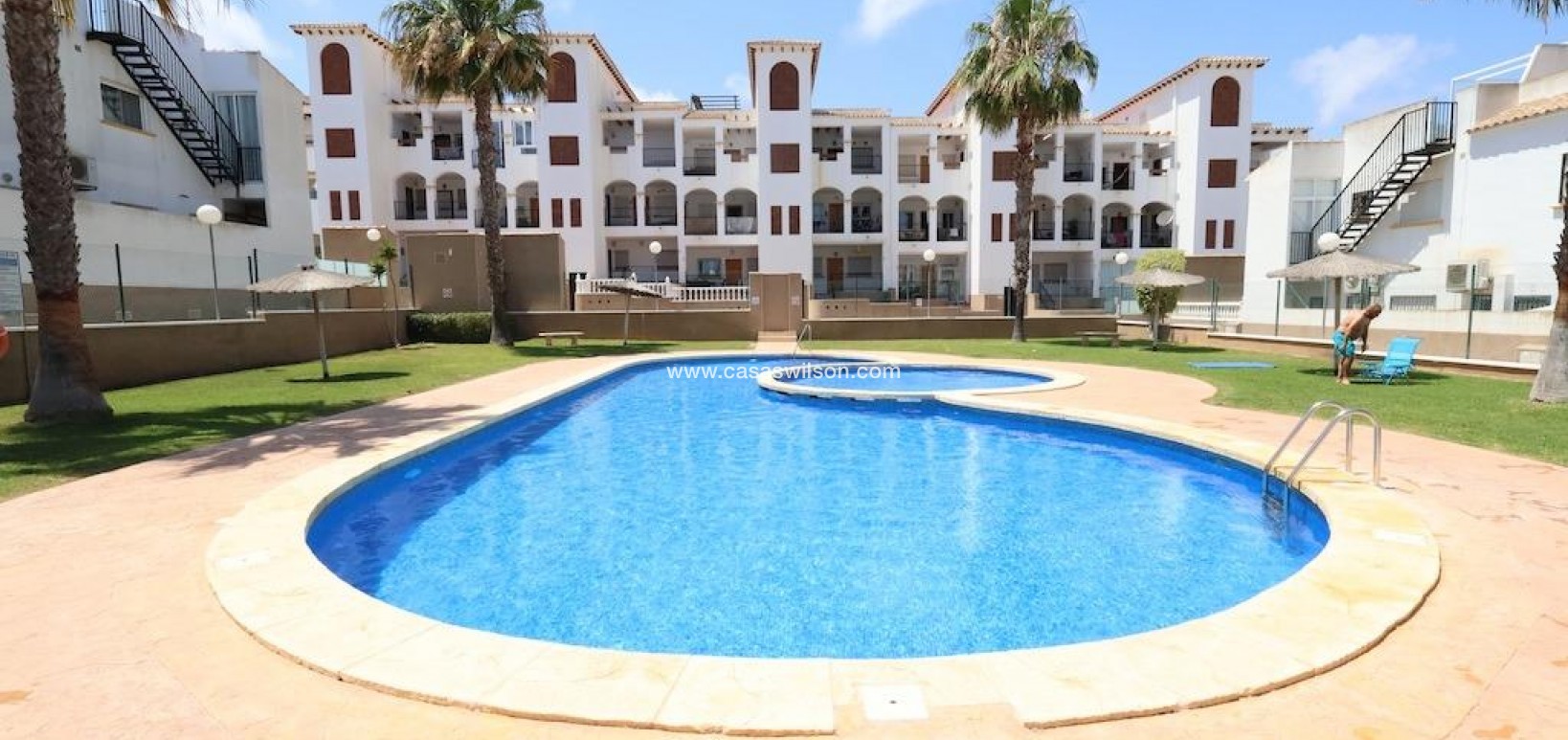 Sale - Apartment - Orihuela Costa - Costa Blanca