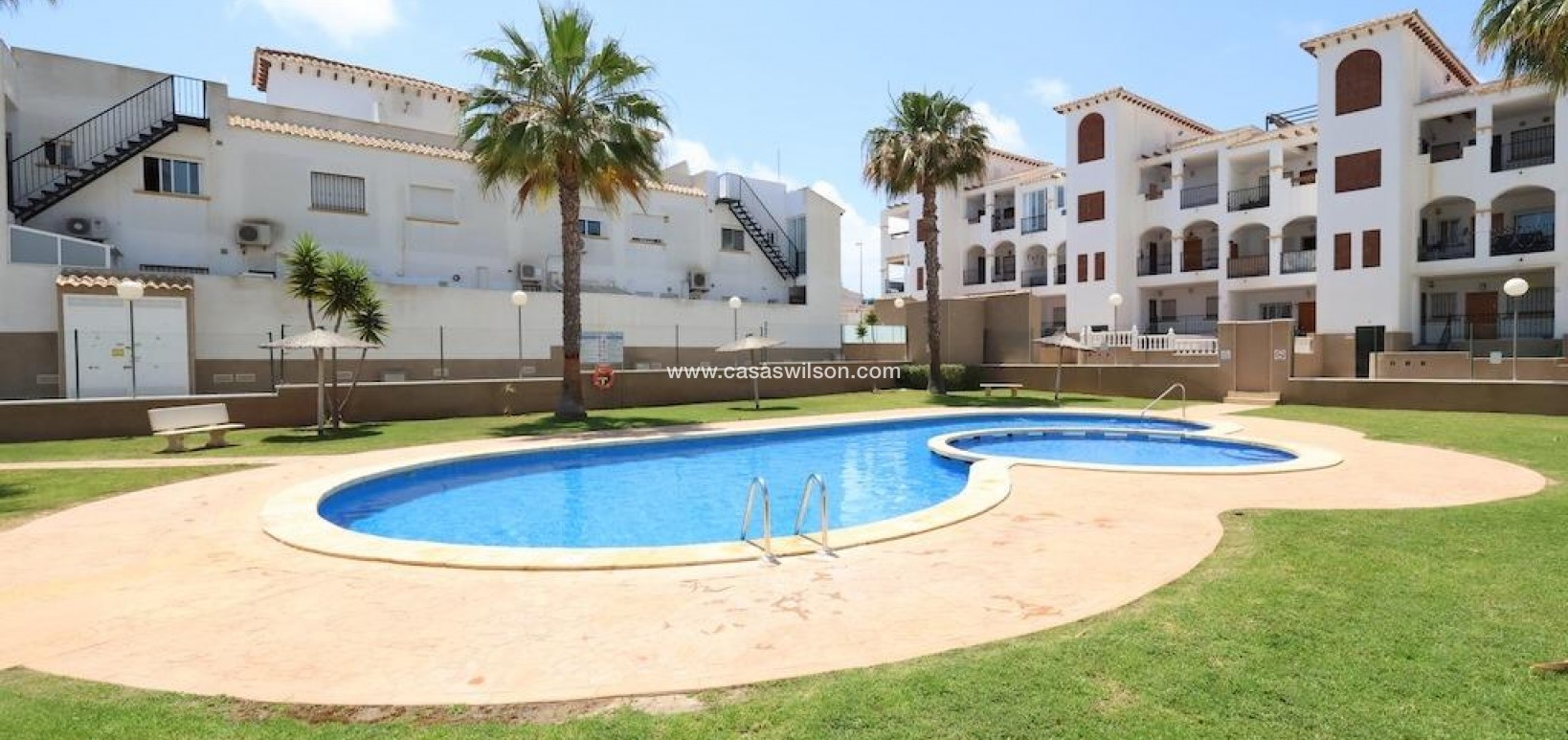 Sale - Apartment - Orihuela Costa - Costa Blanca