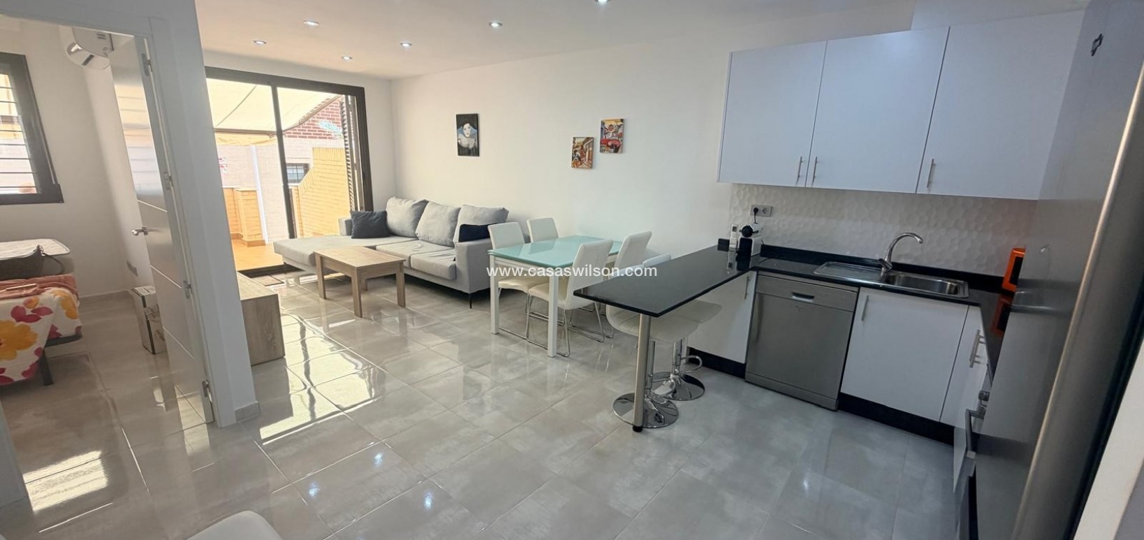 Sale - Apartment - Orihuela Costa - Costa Blanca