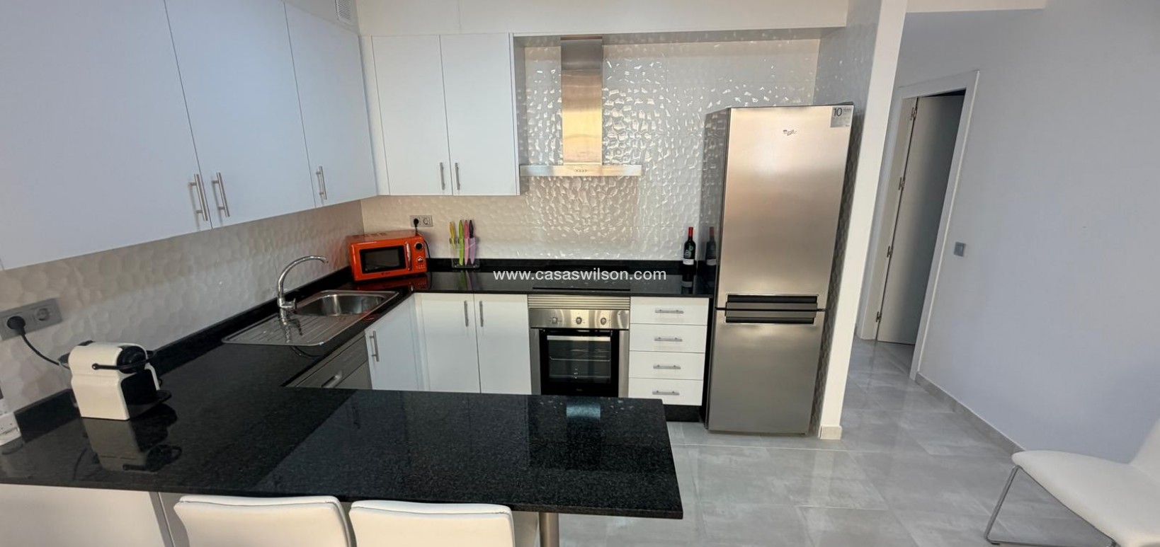 Sale - Apartment - Orihuela Costa - Costa Blanca