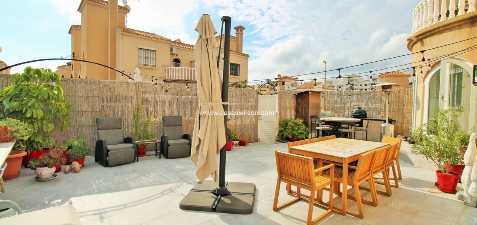 Sale - Townhouse - Villamartin - Costa Blanca