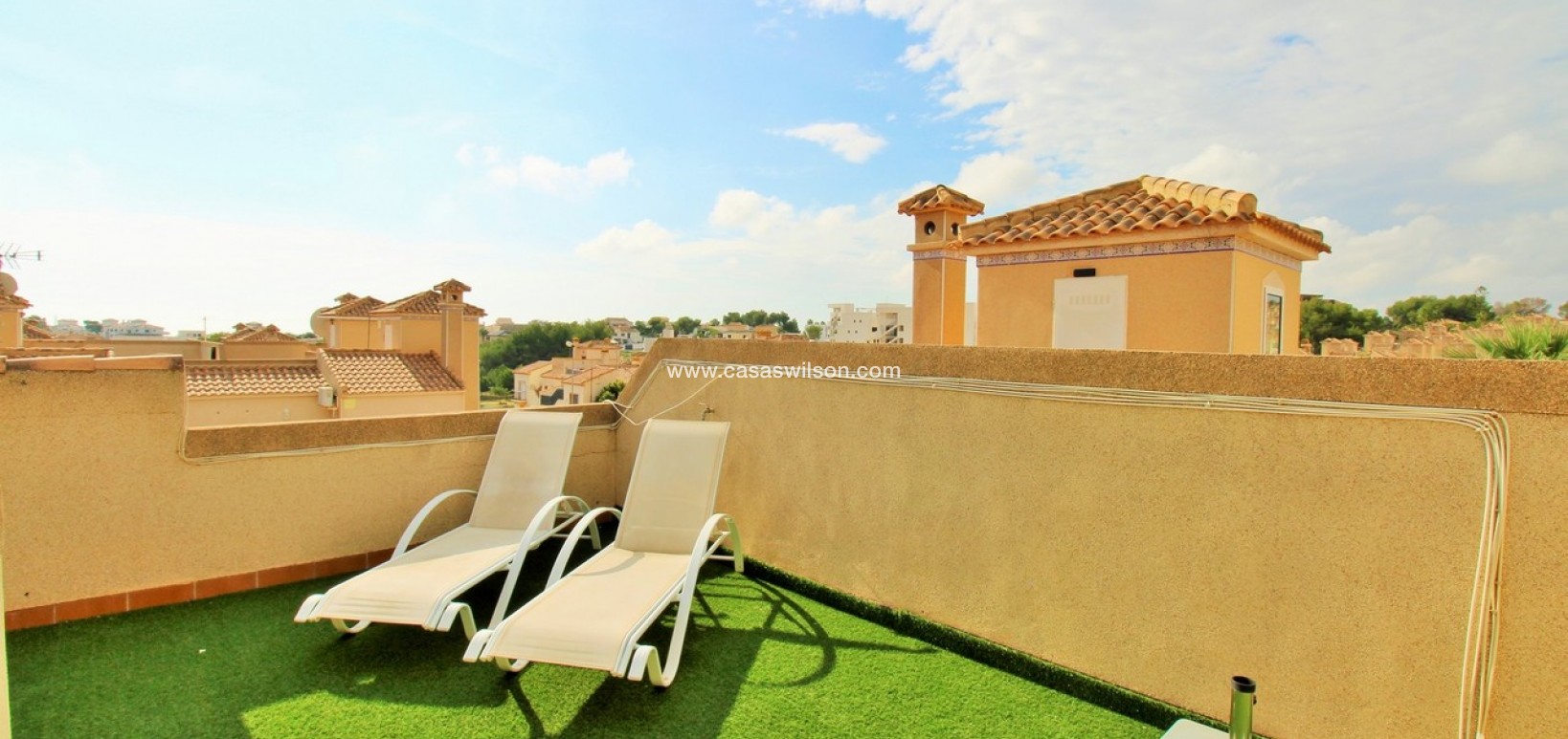 Sale - Townhouse - Villamartin - Costa Blanca