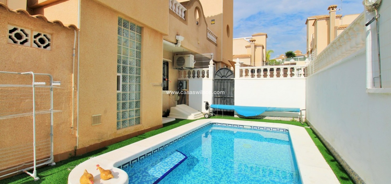 Sale - Townhouse - Villamartin - Costa Blanca