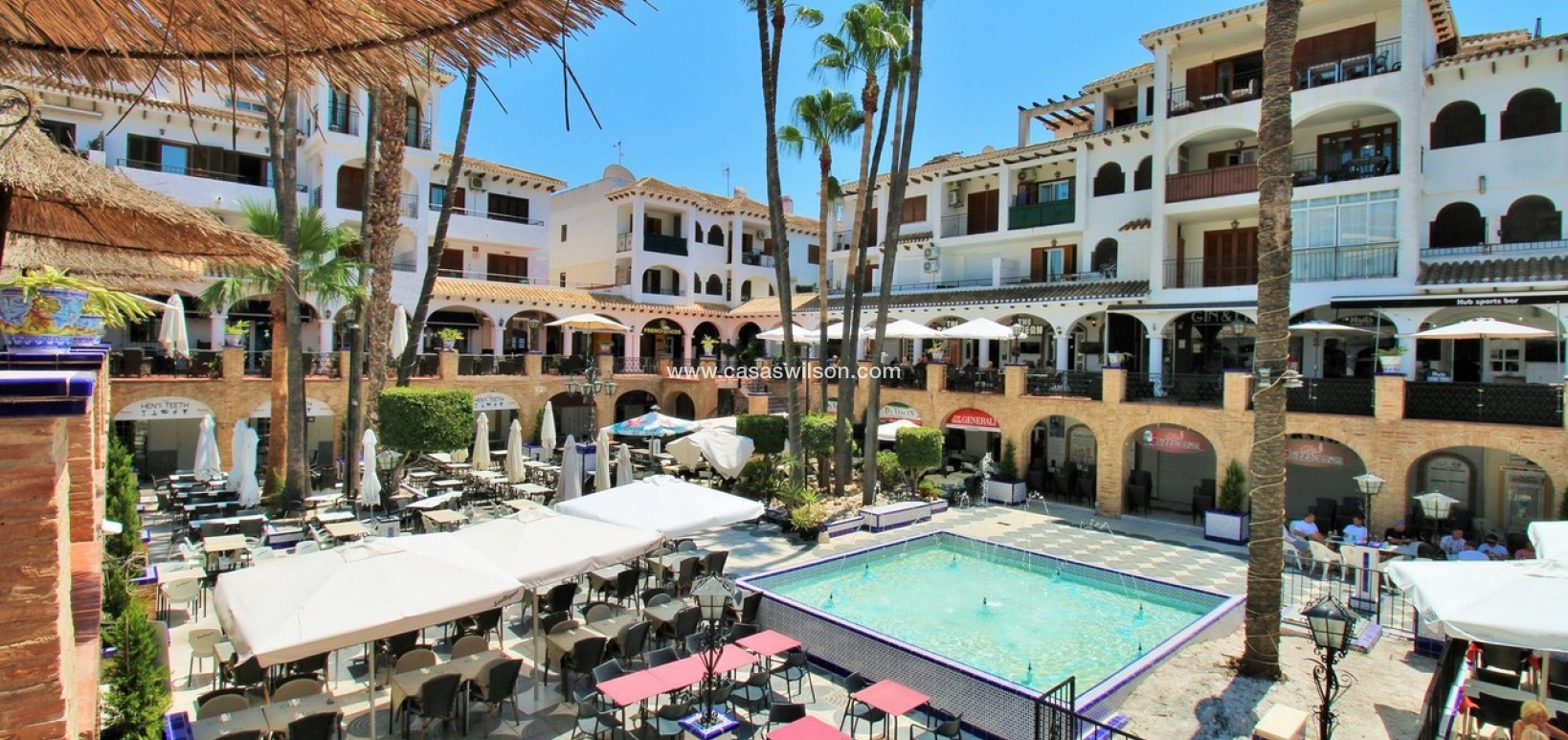 Sale - Townhouse - Villamartin - Costa Blanca