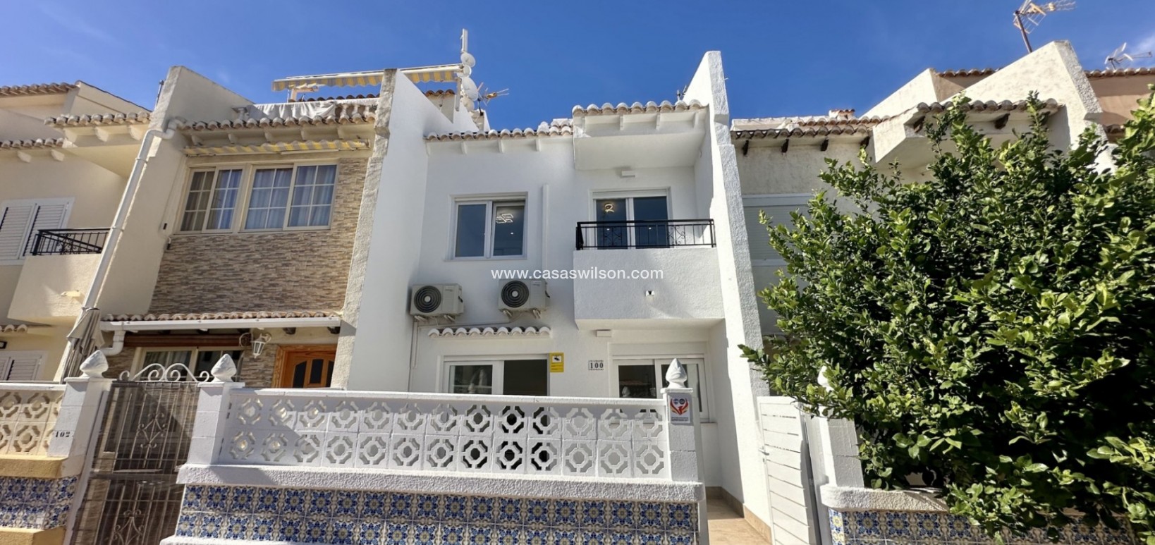 Sale - Townhouse - Torrevieja - Los Balcones - Los Altos del Edén