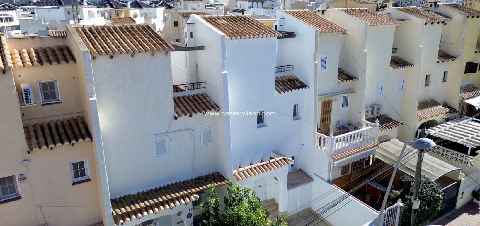 Sale - Townhouse - Torrevieja - Los Balcones - Los Altos del Edén