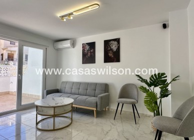 Sale - Townhouse - Torrevieja - Los Balcones - Los Altos del Edén