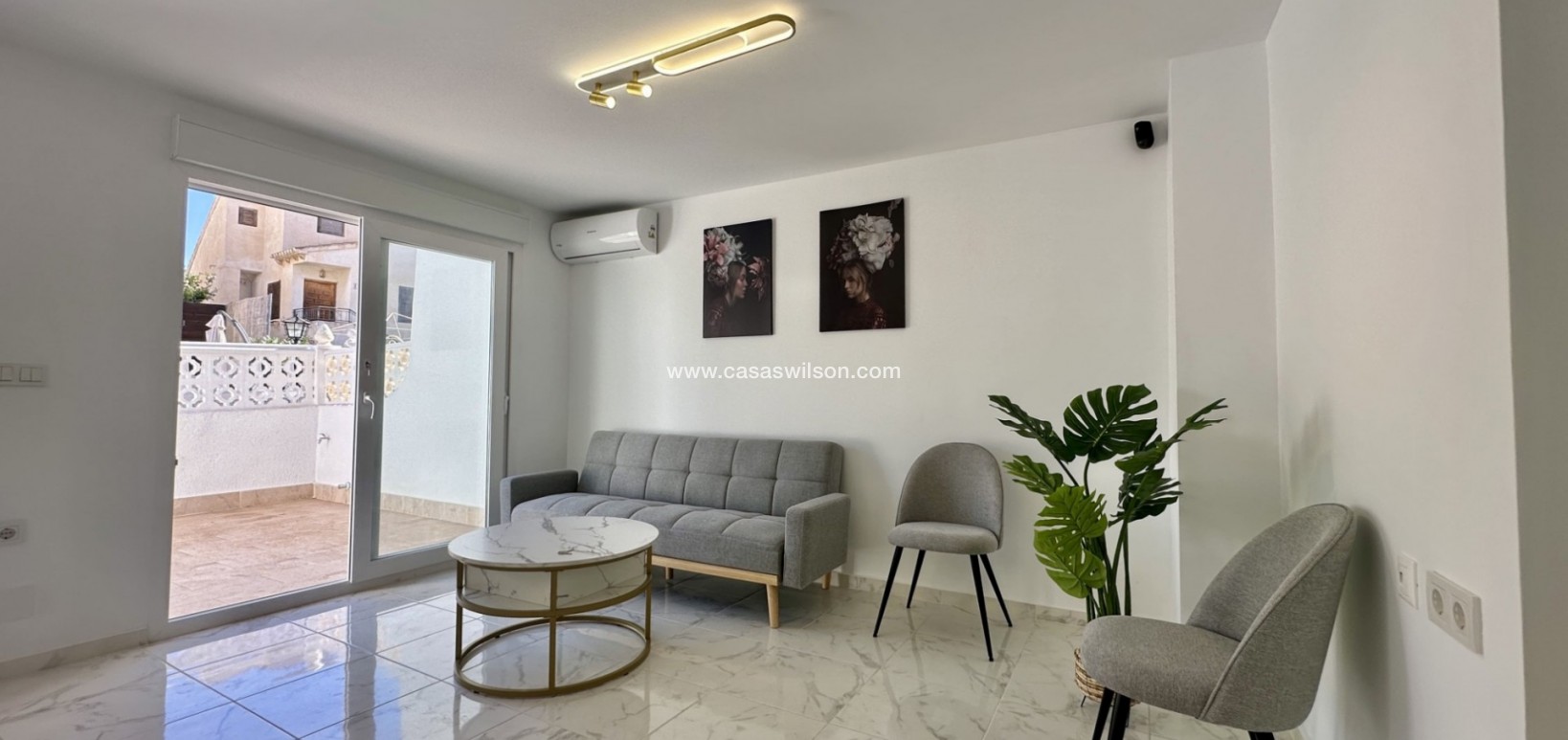 Sale - Townhouse - Torrevieja - Los Balcones - Los Altos del Edén
