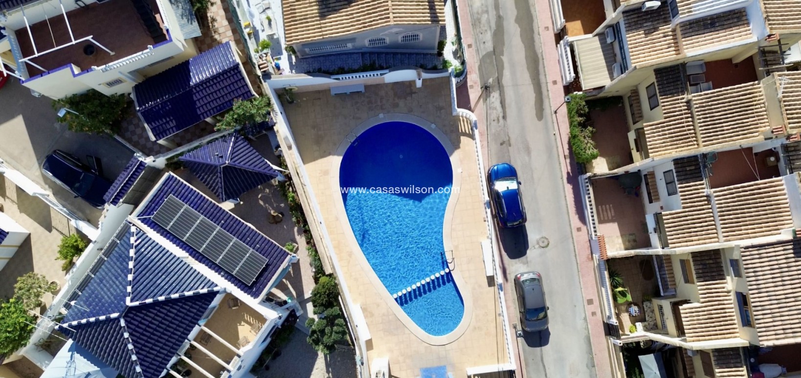 Sale - Townhouse - Torrevieja - Los Balcones - Los Altos del Edén