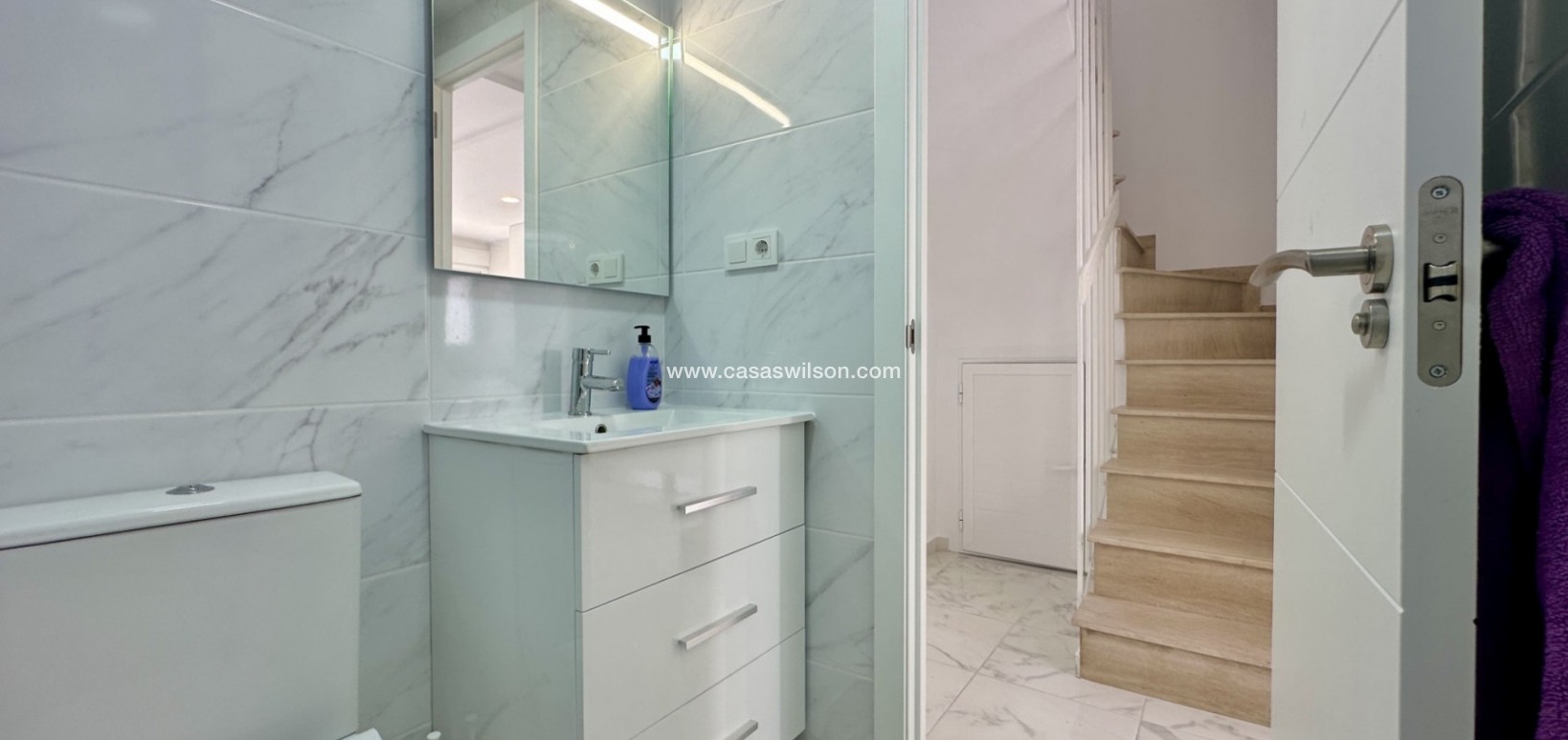 Sale - Townhouse - Torrevieja - Los Balcones - Los Altos del Edén