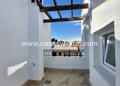 Sale - Townhouse - Torrevieja - Los Balcones - Los Altos del Edén